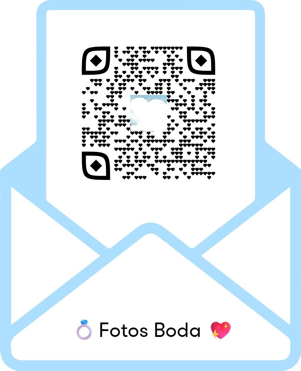 QR Álbum Compartido
